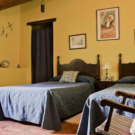 El Jaraiz De Penolite Hotel Puente de Génave Esterno foto
