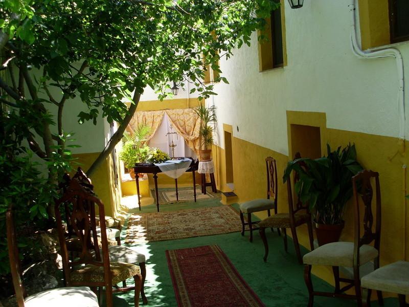 El Jaraiz De Penolite Hotel Puente de Génave Esterno foto