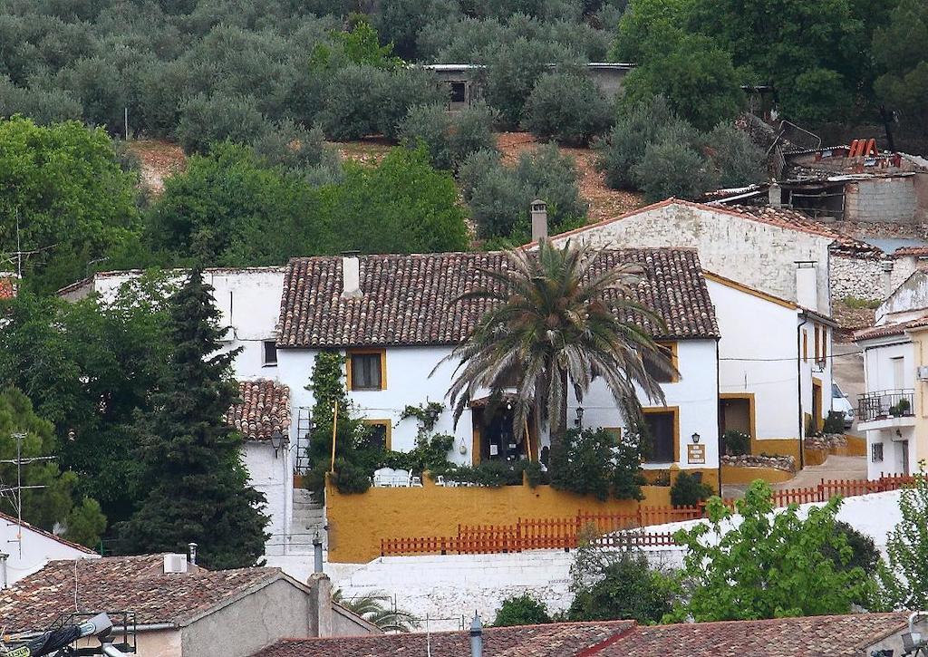 El Jaraiz De Penolite Hotel Puente de Génave Esterno foto