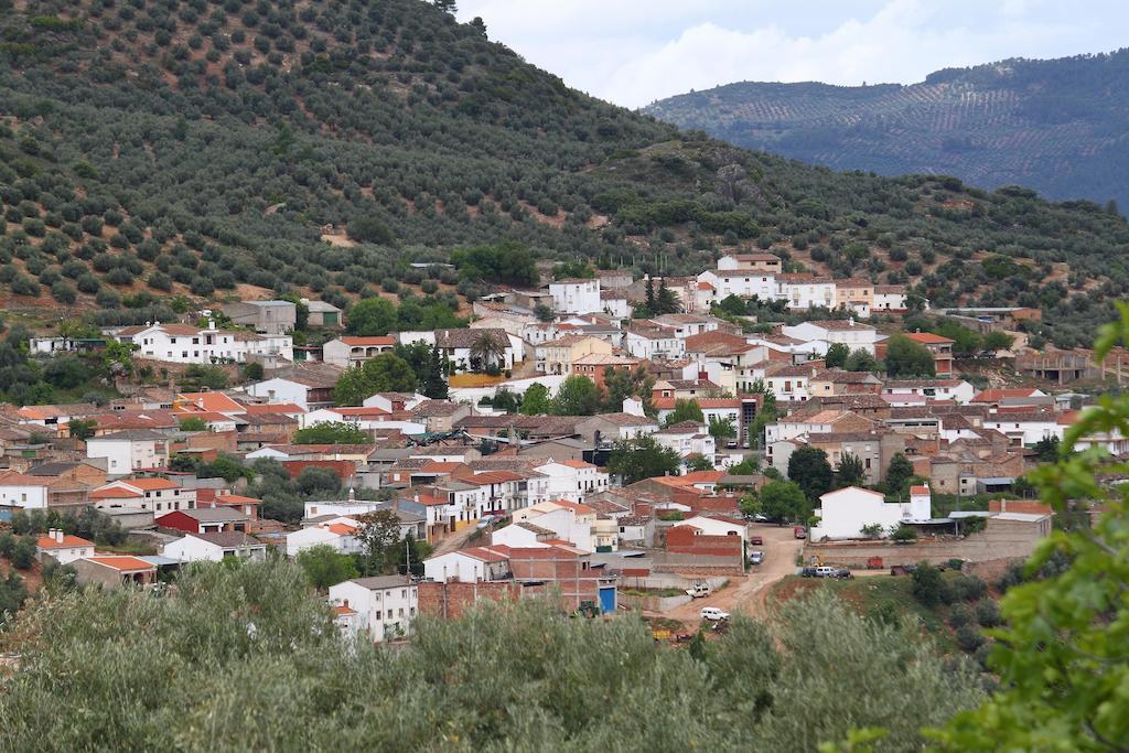 El Jaraiz De Penolite Hotel Puente de Génave Esterno foto