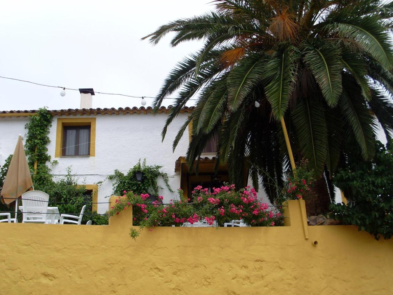 El Jaraiz De Penolite Hotel Puente de Génave Esterno foto