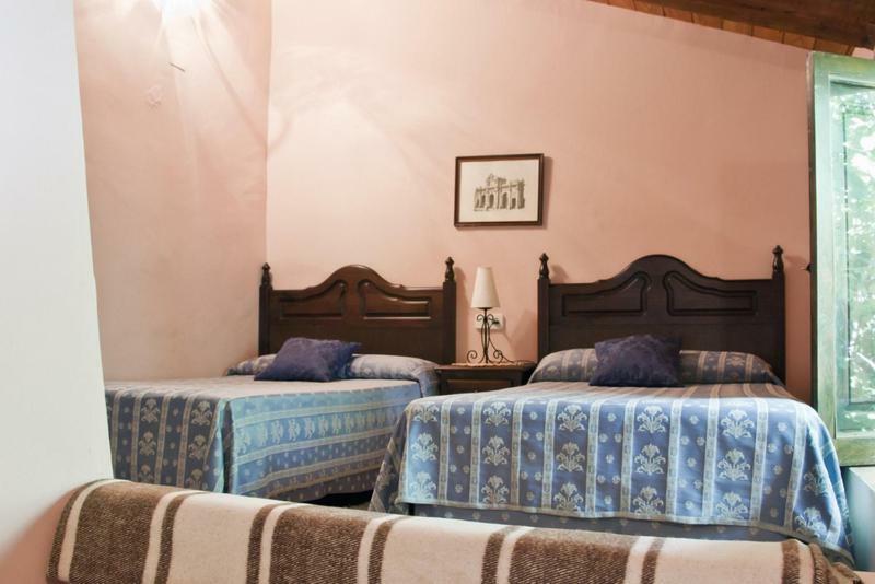 El Jaraiz De Penolite Hotel Puente de Génave Esterno foto
